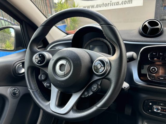 SMART ForFour usata, con Cerchi in lega