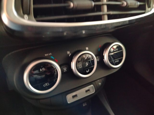 FIAT 500X usata, con Volante multifunzione