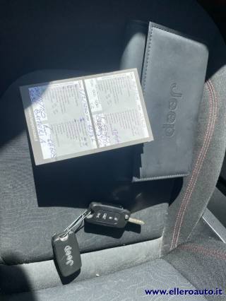 JEEP Renegade usata, con Immobilizzatore elettronico