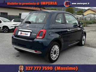 FIAT 500 usata, con Boardcomputer
