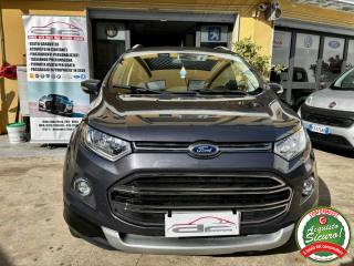 FORD EcoSport usata, con Airbag laterali