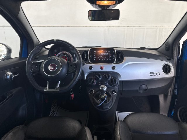 FIAT 500 usata, con Specchietti laterali elettrici