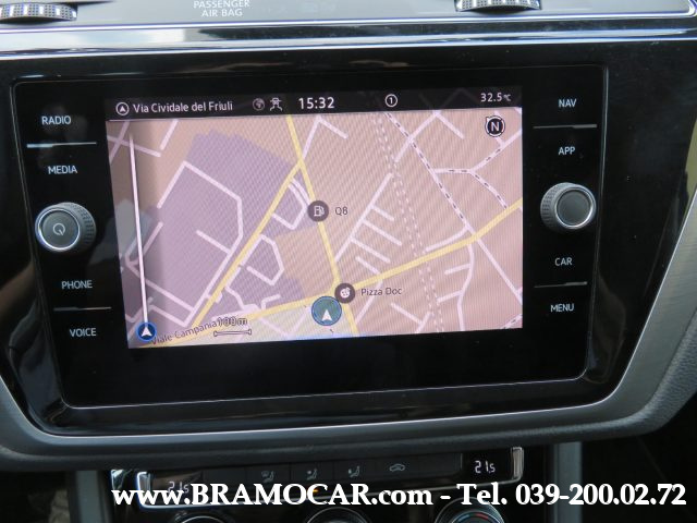 VOLKSWAGEN Touran usata, con Park Distance Control