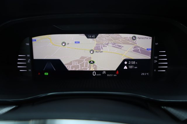 SKODA Octavia usata, con Bluetooth