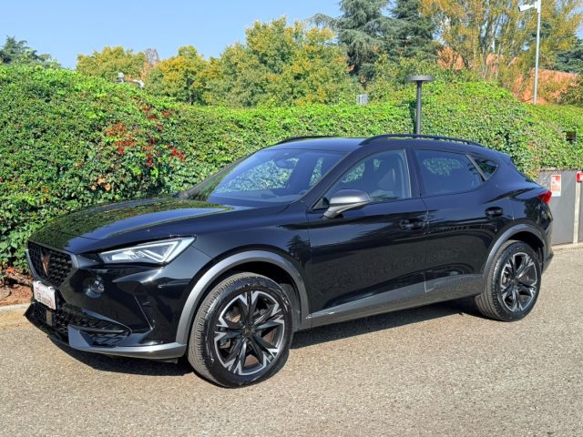 CUPRA Formentor usata, con Airbag