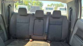 FORD Ranger usata, con Sedile posteriore sdoppiato