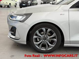FORD Focus usata, con Volante in pelle