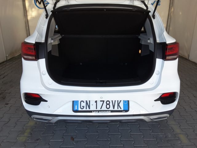 MG ZS usata, con USB