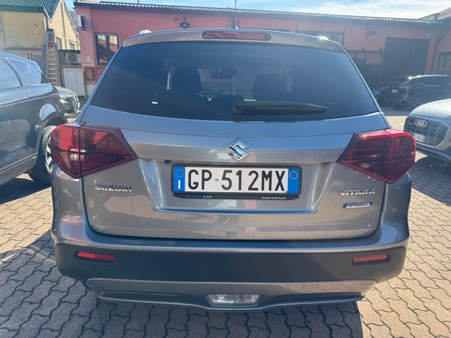 SUZUKI Vitara usata, con Autoradio