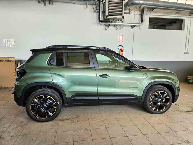 JEEP Avenger usata, con Immobilizzatore elettronico