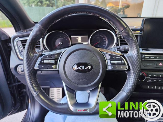 KIA Ceed usata, con Boardcomputer