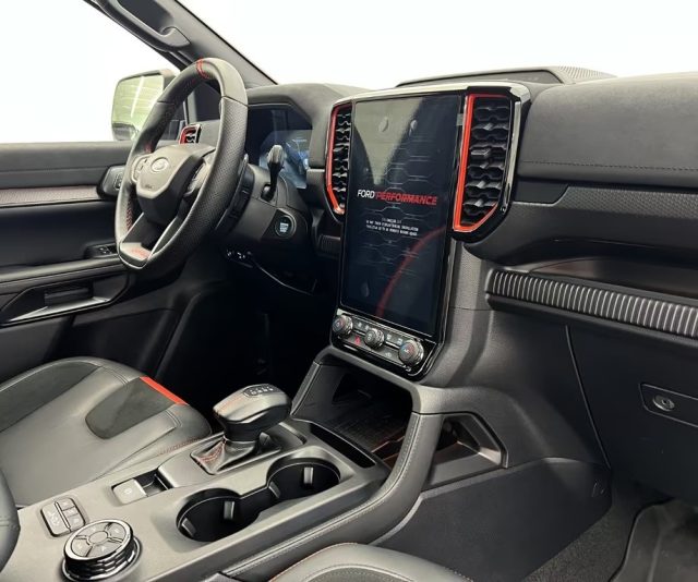 FORD Ranger Raptor usata, con ESP