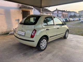 NISSAN Micra usata, con Airbag Passeggero