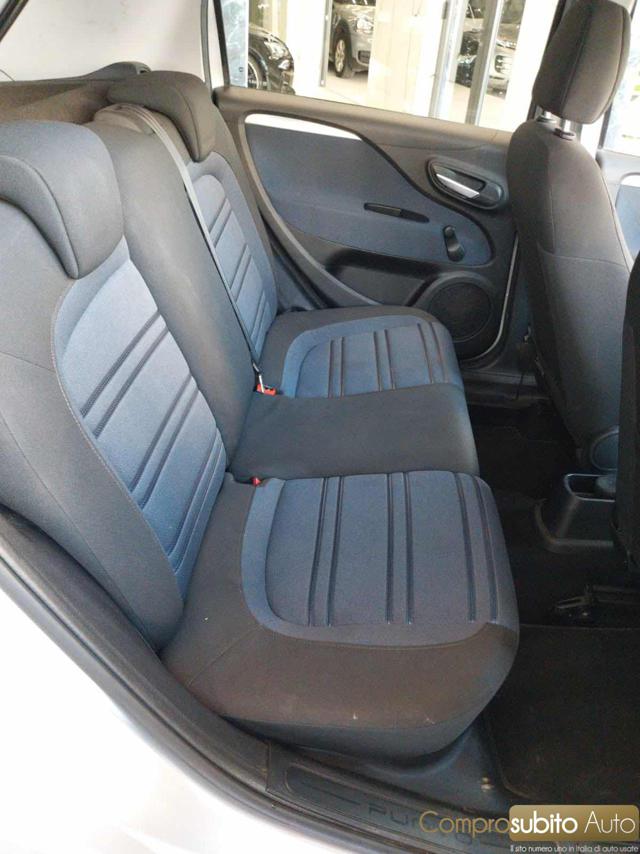 FIAT Punto Evo usata, con Airbag testa