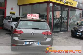 VOLKSWAGEN Golf usata, con Controllo trazione