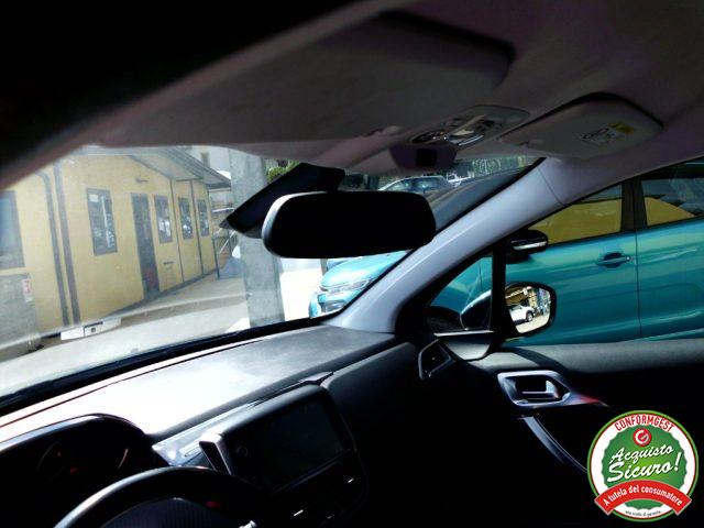 PEUGEOT 2008 usata, con Bluetooth