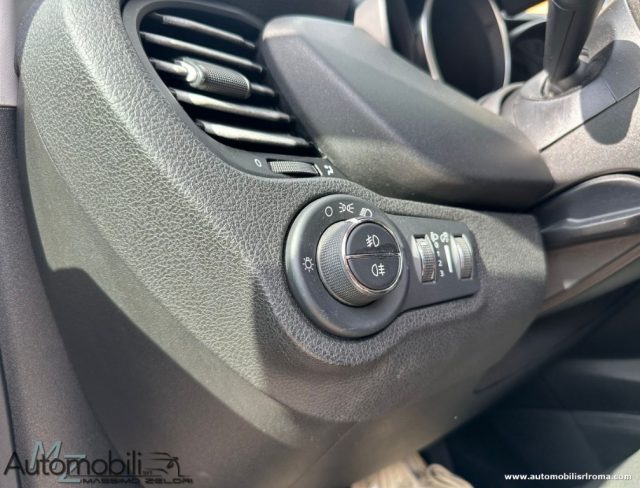 FIAT 500X usata, con Sedile posteriore sdoppiato
