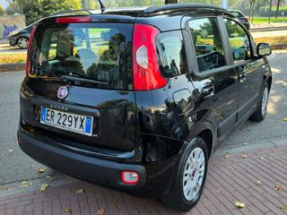 FIAT Panda usata, con Boardcomputer