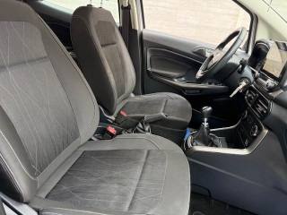 FORD EcoSport usata, con ESP