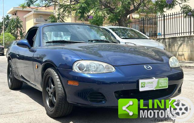 MAZDA MX-5 usata, con Autoradio