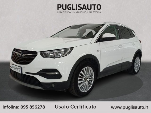 OPEL Grandland X usata, con Airbag laterali