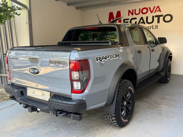 FORD Ranger Raptor usata, con Cerchi in lega