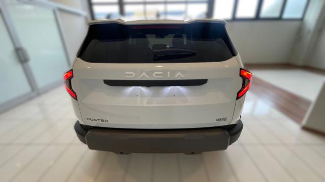 DACIA Duster usata, con Park Distance Control