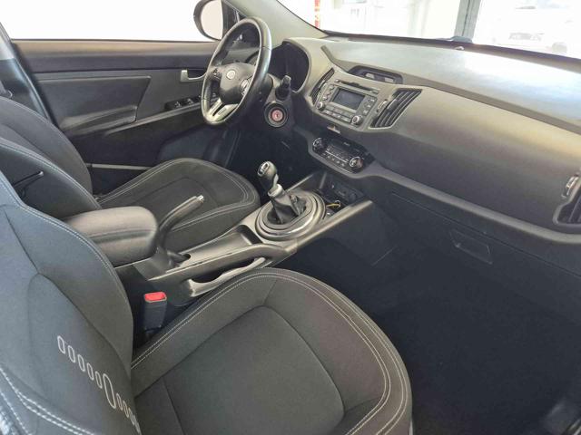 KIA Sportage usata, con Vetri oscurati