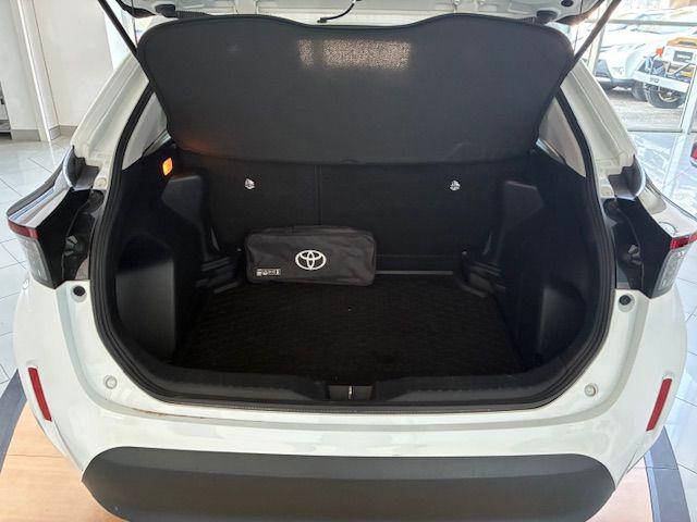 TOYOTA Yaris Cross usata, con Alzacristalli elettrici