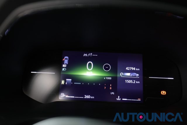RENAULT Captur usata, con Chiusura centralizzata