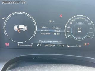 SSANGYONG REXTON usata, con Volante in pelle