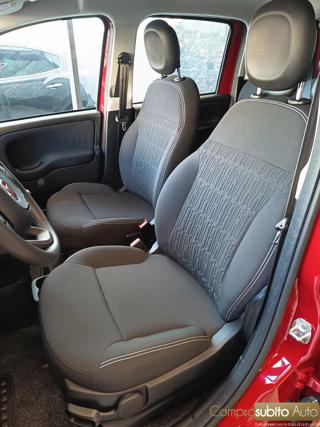 FIAT Panda usata, con Specchietti laterali elettrici
