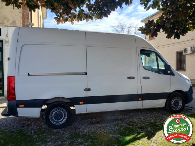 MERCEDES-BENZ Sprinter usata, con Controllo trazione