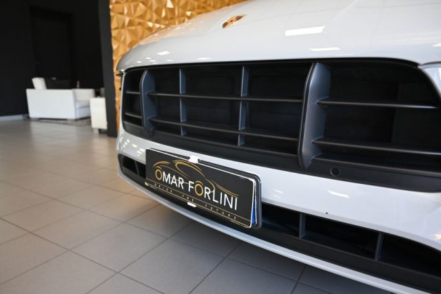 PORSCHE Macan usata 93