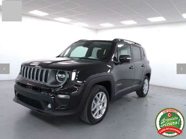 JEEP Renegade usata, con Vetri oscurati
