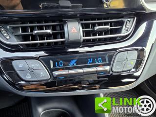 TOYOTA C-HR usata, con Luci diurne LED