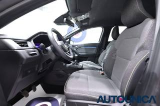 RENAULT Captur usata, con Volante in pelle