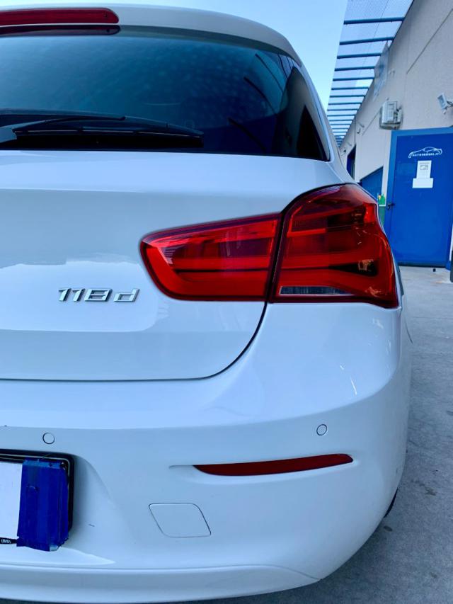 BMW 118 usata, con Boardcomputer
