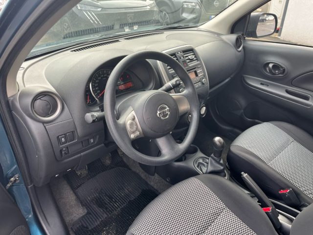 NISSAN Micra usata 13