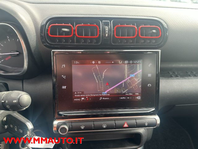 CITROEN C3 Aircross usata, con Sistema di navigazione