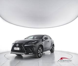 LEXUS NX 300h 2.5 phev F-Sport 4wd 292cv e-cvt