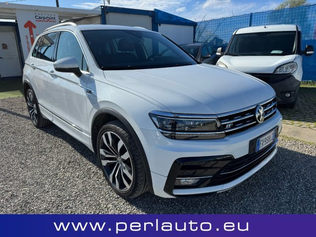 VOLKSWAGEN Tiguan usata, con Airbag