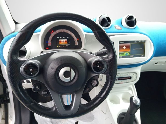 SMART ForTwo usata, con Tetto panorama