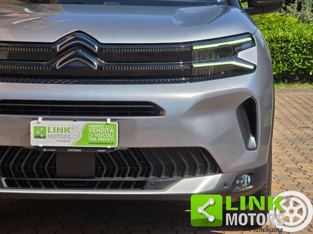 CITROEN C5 Aircross usata, con Volante in pelle