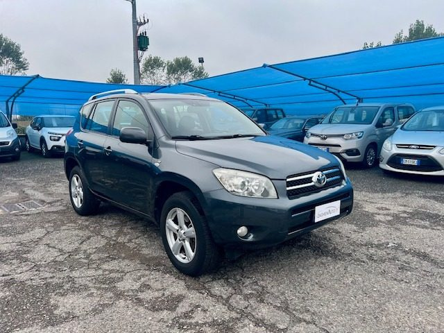 TOYOTA RAV 4 usata, con ABS