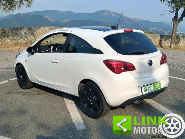 OPEL Corsa usata, con Climatizzatore