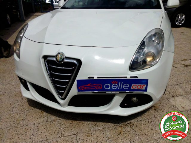 ALFA ROMEO Giulietta usata, con Climatizzatore automatico, 2 zone