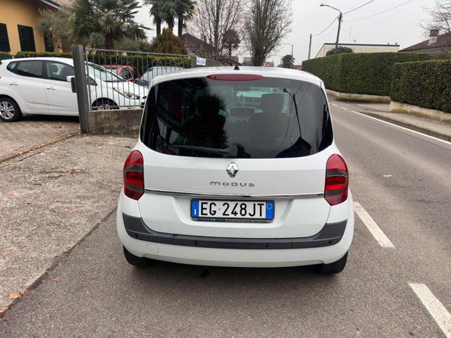 RENAULT Modus usata, con Alzacristalli elettrici