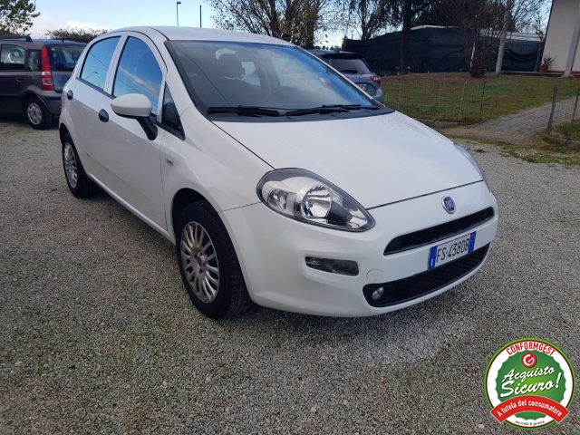 FIAT Punto usata, con Controllo trazione