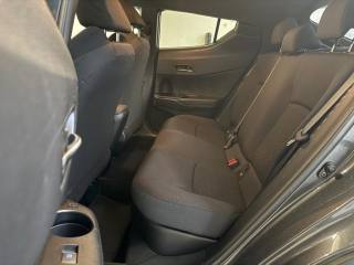 TOYOTA C-HR usata, con Interni in pelle